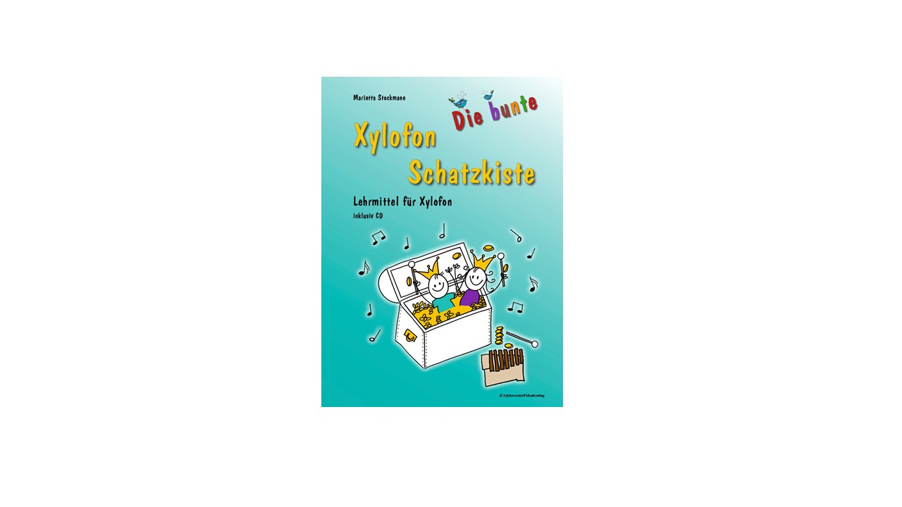 Lehrmittel für den Xylofon | Xylophon | Musikgrundschule